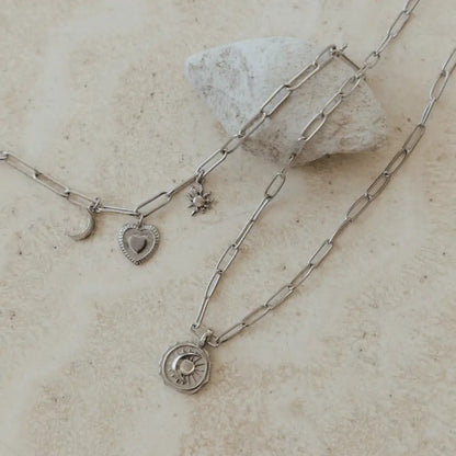Eclipse Necklace