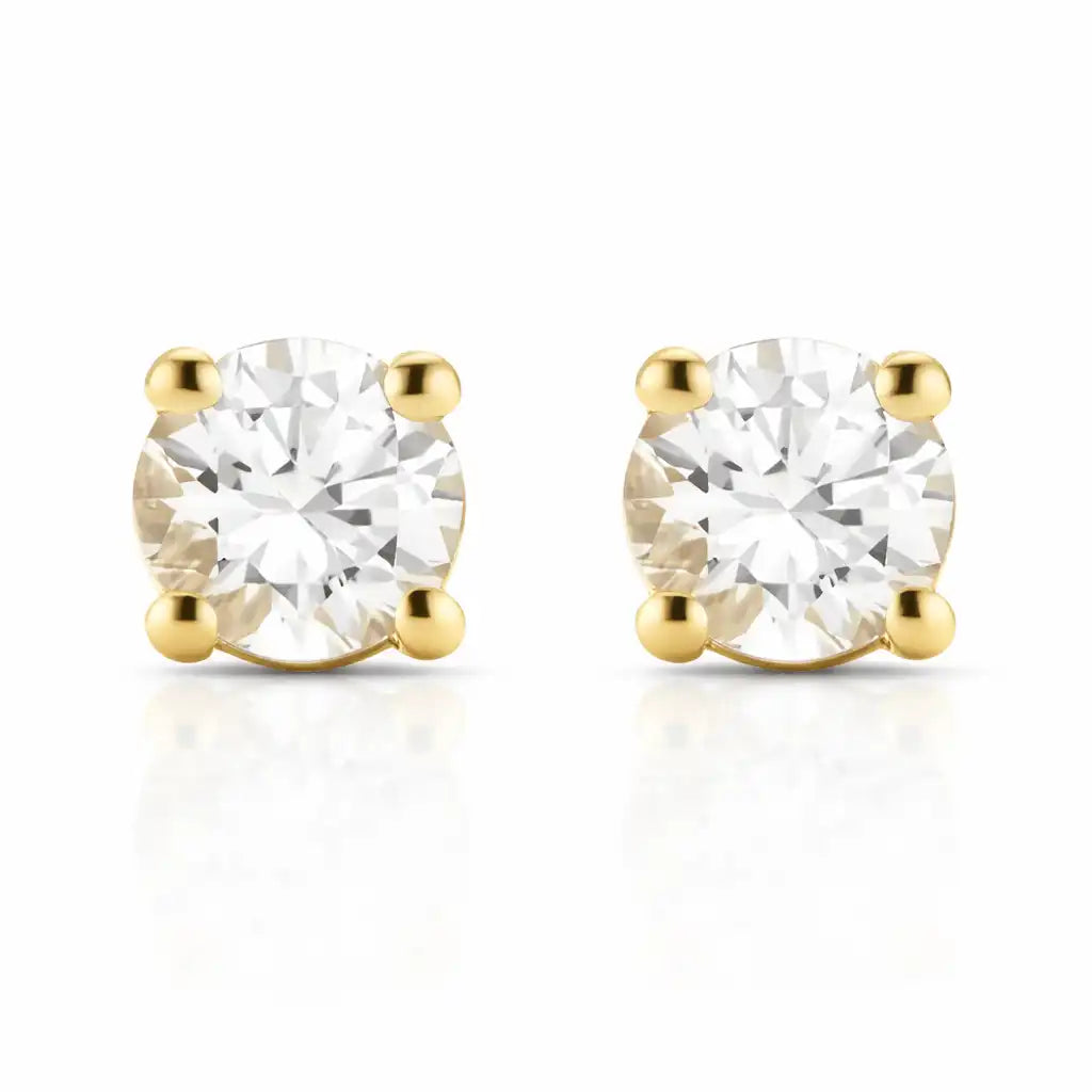 Loren Flat Back Earrings