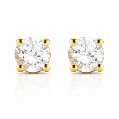 Loren Flat Back Earrings