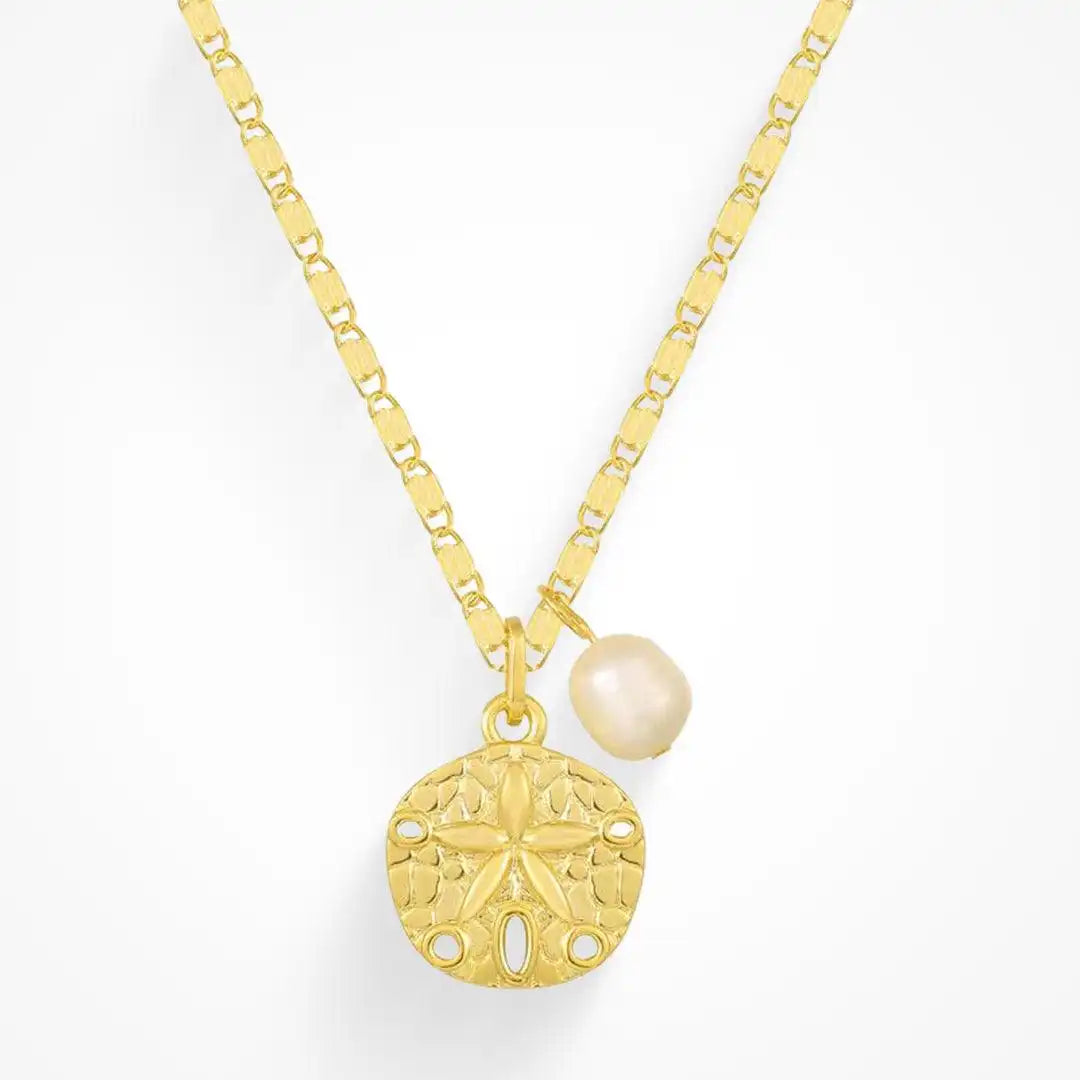 Ocean's Treasure Necklace