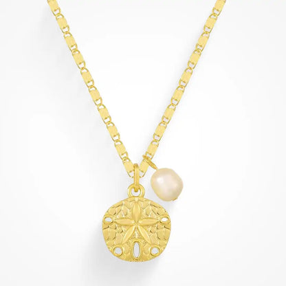 Ocean's Treasure Necklace