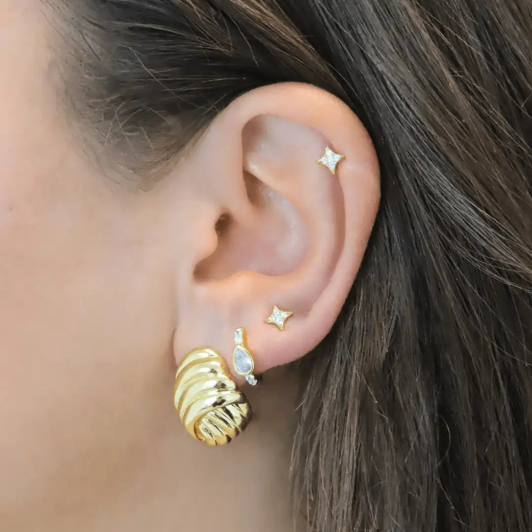 Entangled Earrings