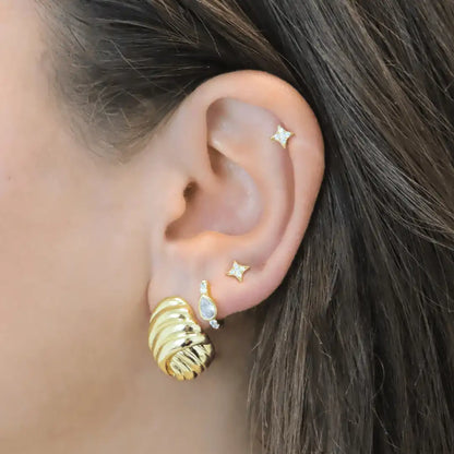 Entangled Earrings