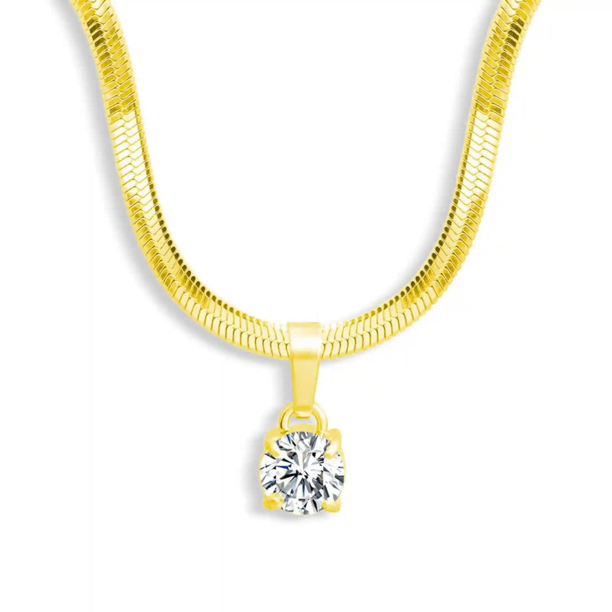 Eternal Light Necklace