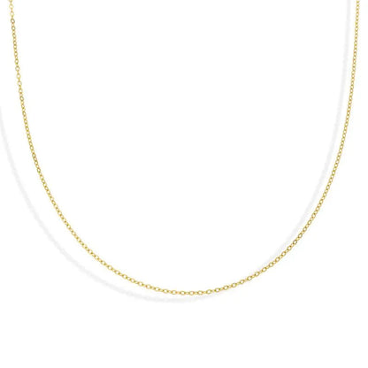 Plain Chain Necklaces