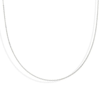 Plain Chain Necklaces