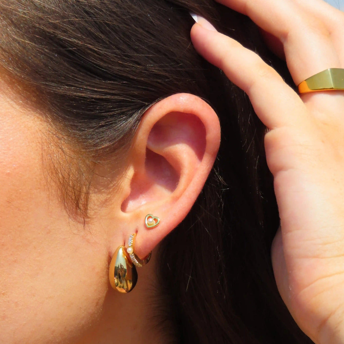 Everafter Earrings