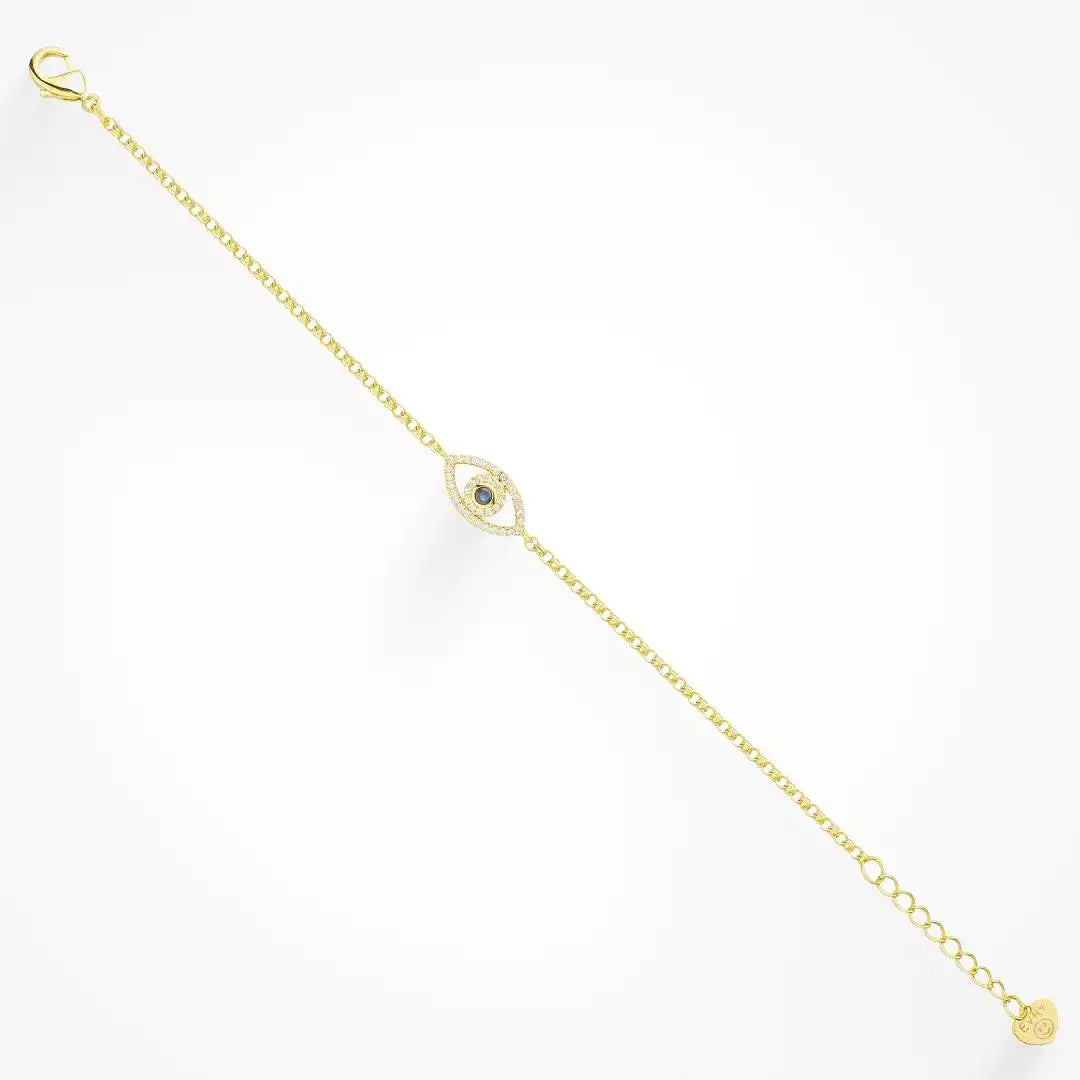 Evil Eye Bracelet