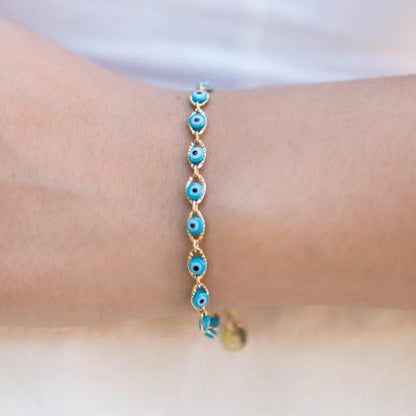 Eyeconic Bracelet