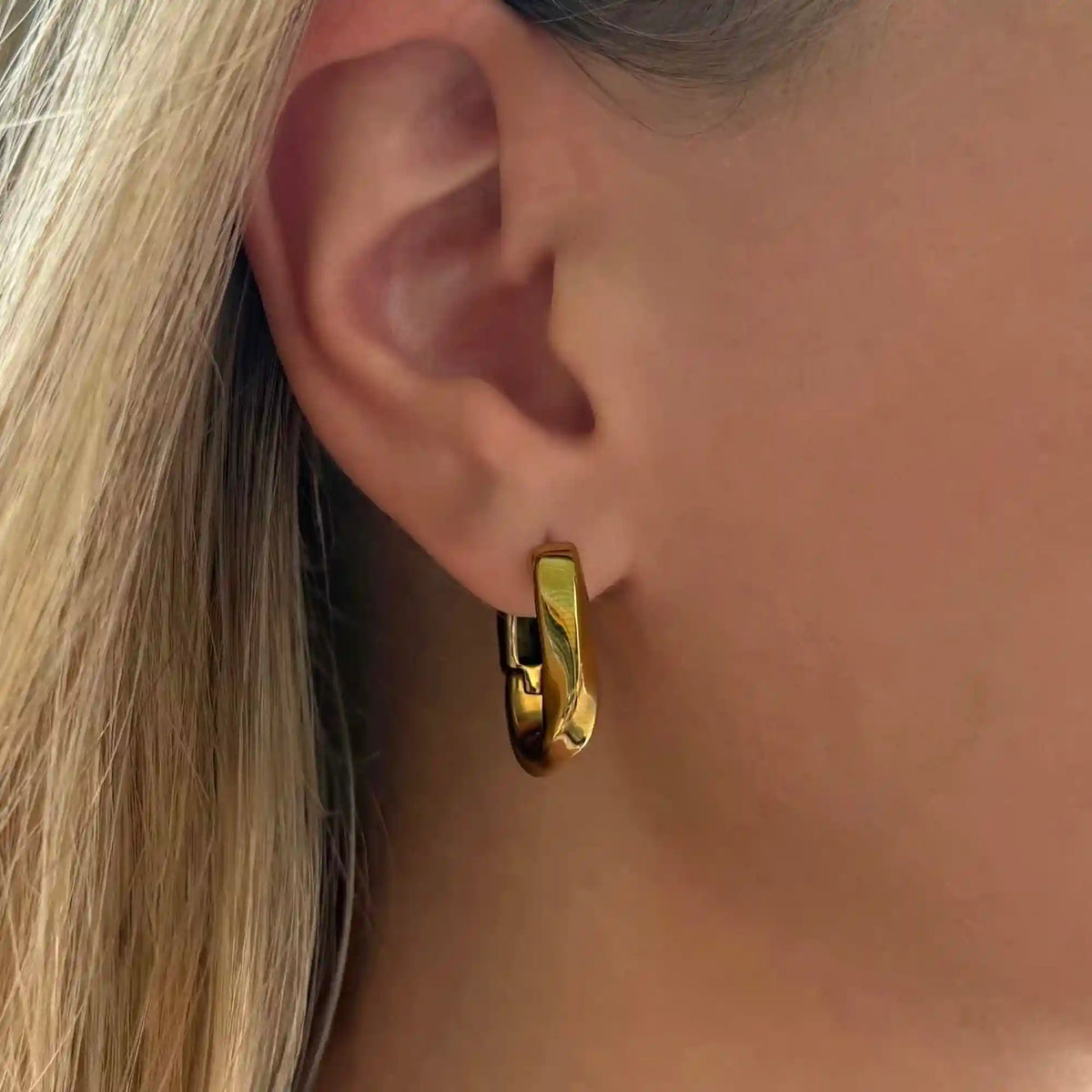 Glazed Girl Earrings