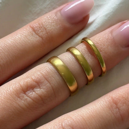 Evryday Midi Rings