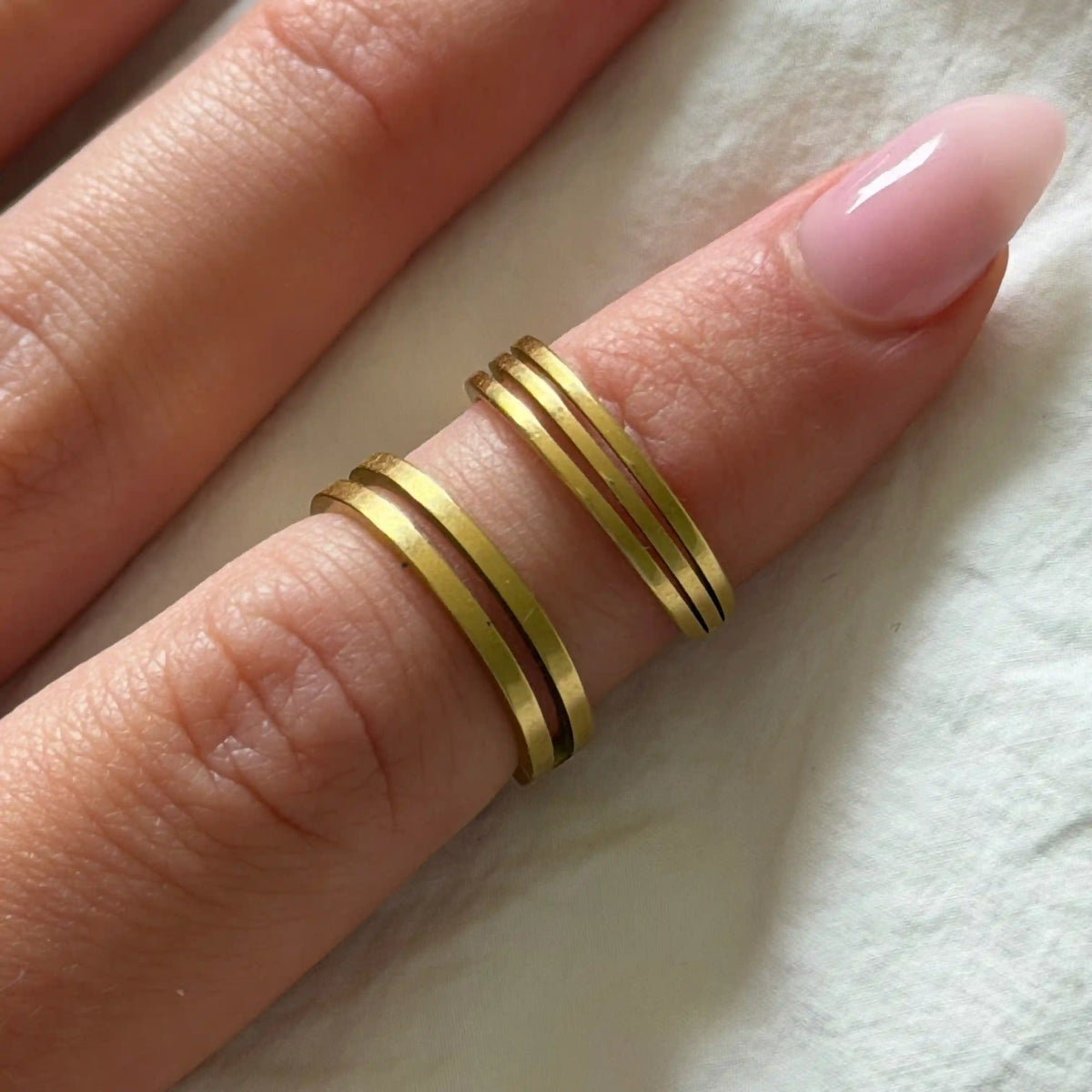 Pinky Ring Collection