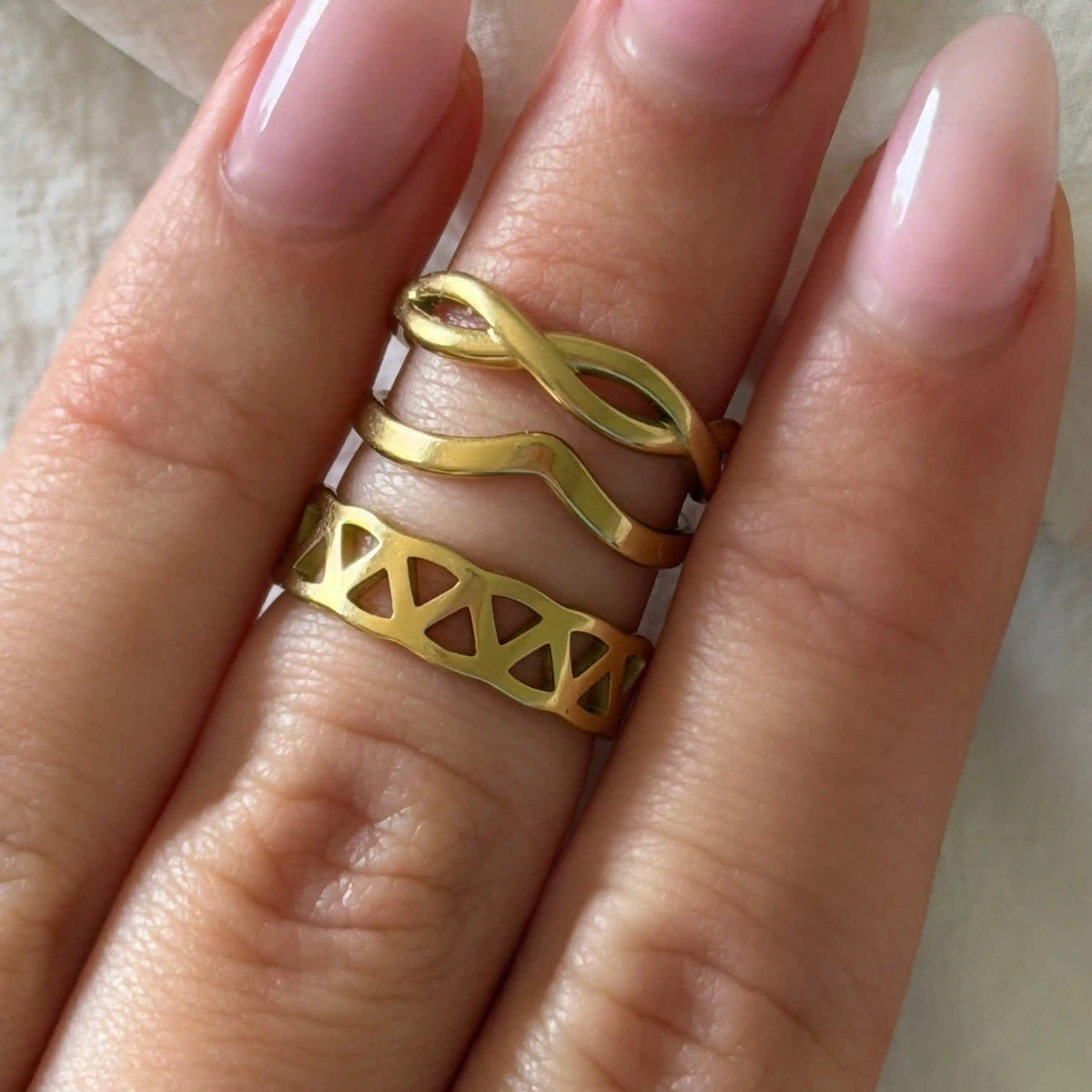 Pinky Ring Collection