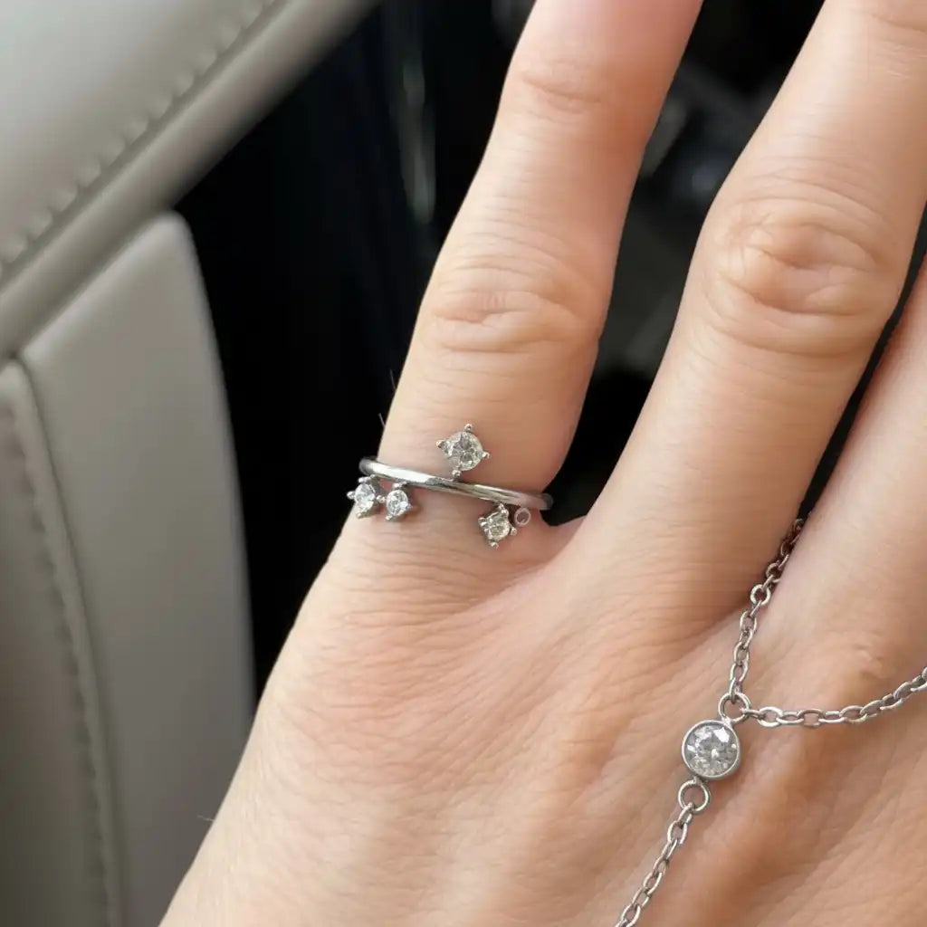 Pinky Ring Collection