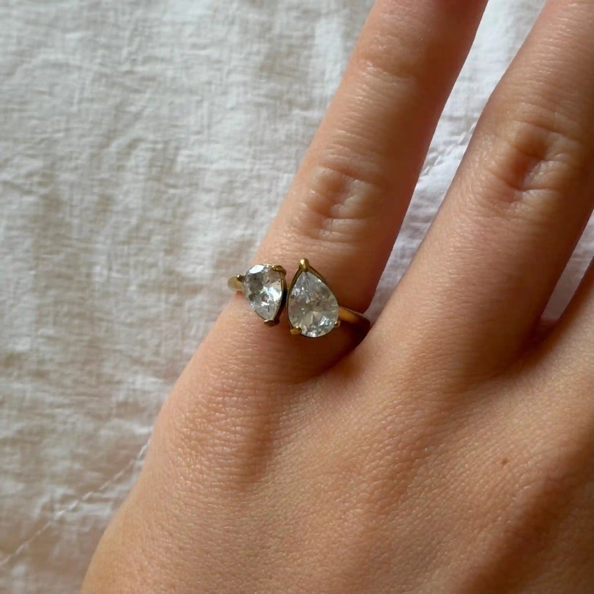Perfect Match Ring