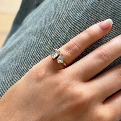 Perfect Match Ring