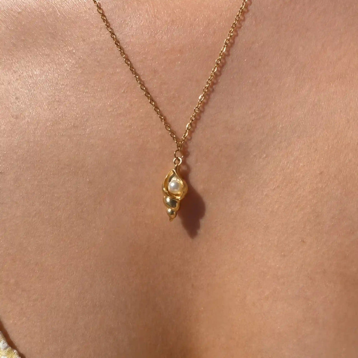Sea Secret Necklace