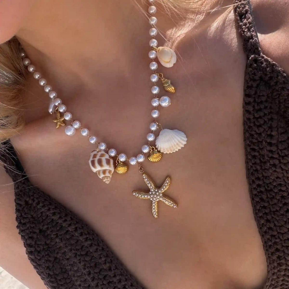 Ocean's Dream Necklace