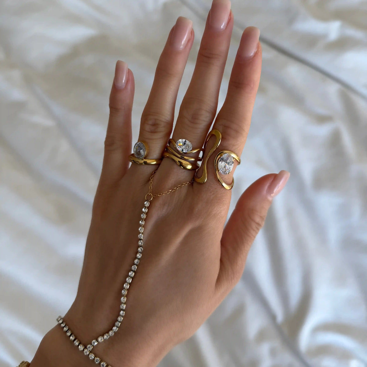 Avaline Ring