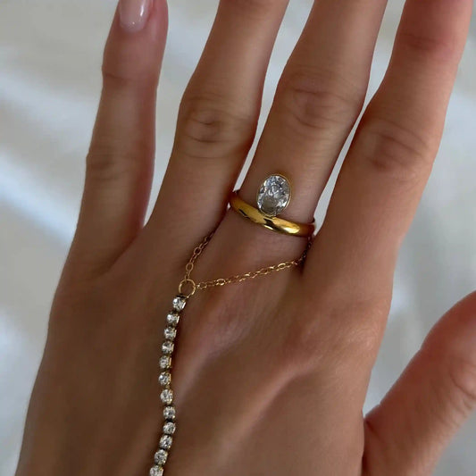 Avaline Ring