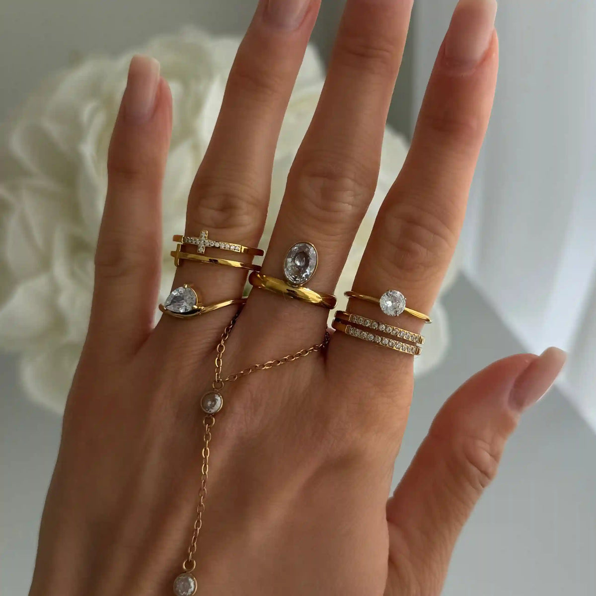 Glow Harmony Ring