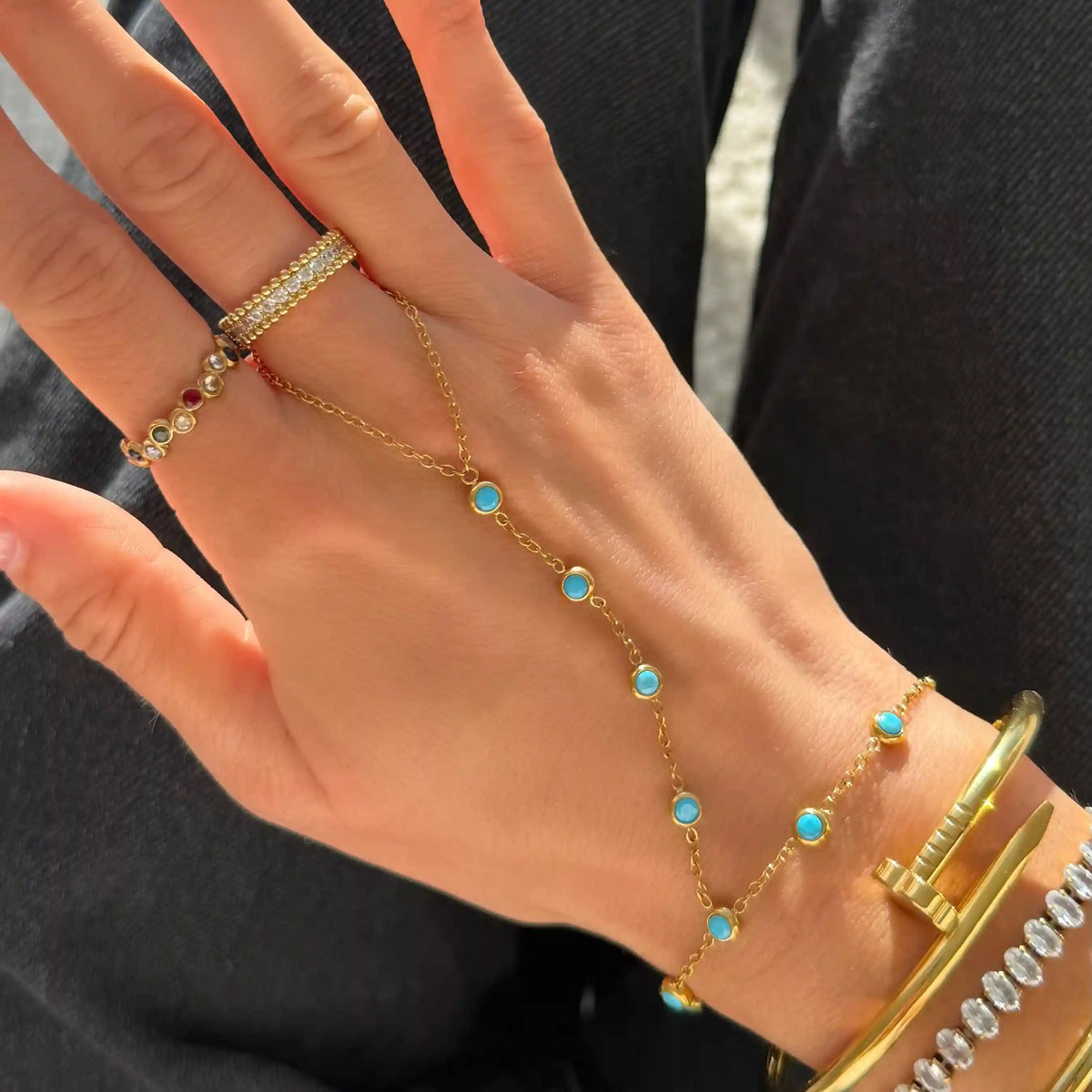 Upper East Side Ring