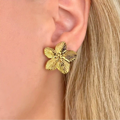 Spring Flower Studs