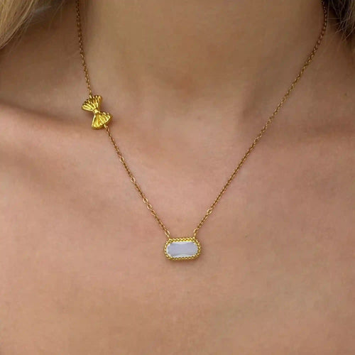 Sweet Aura Necklace