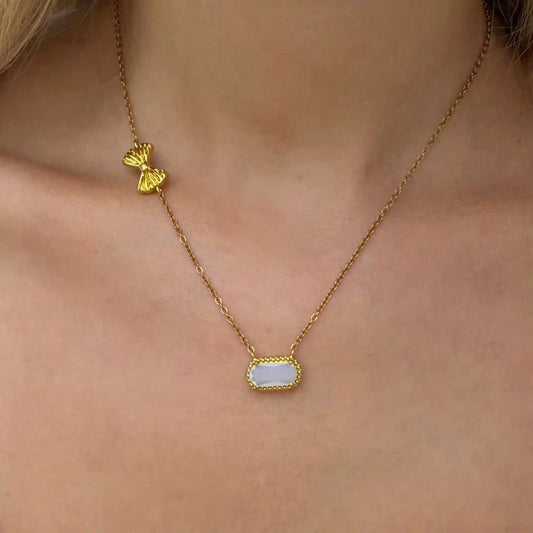 Sweet Aura Necklace