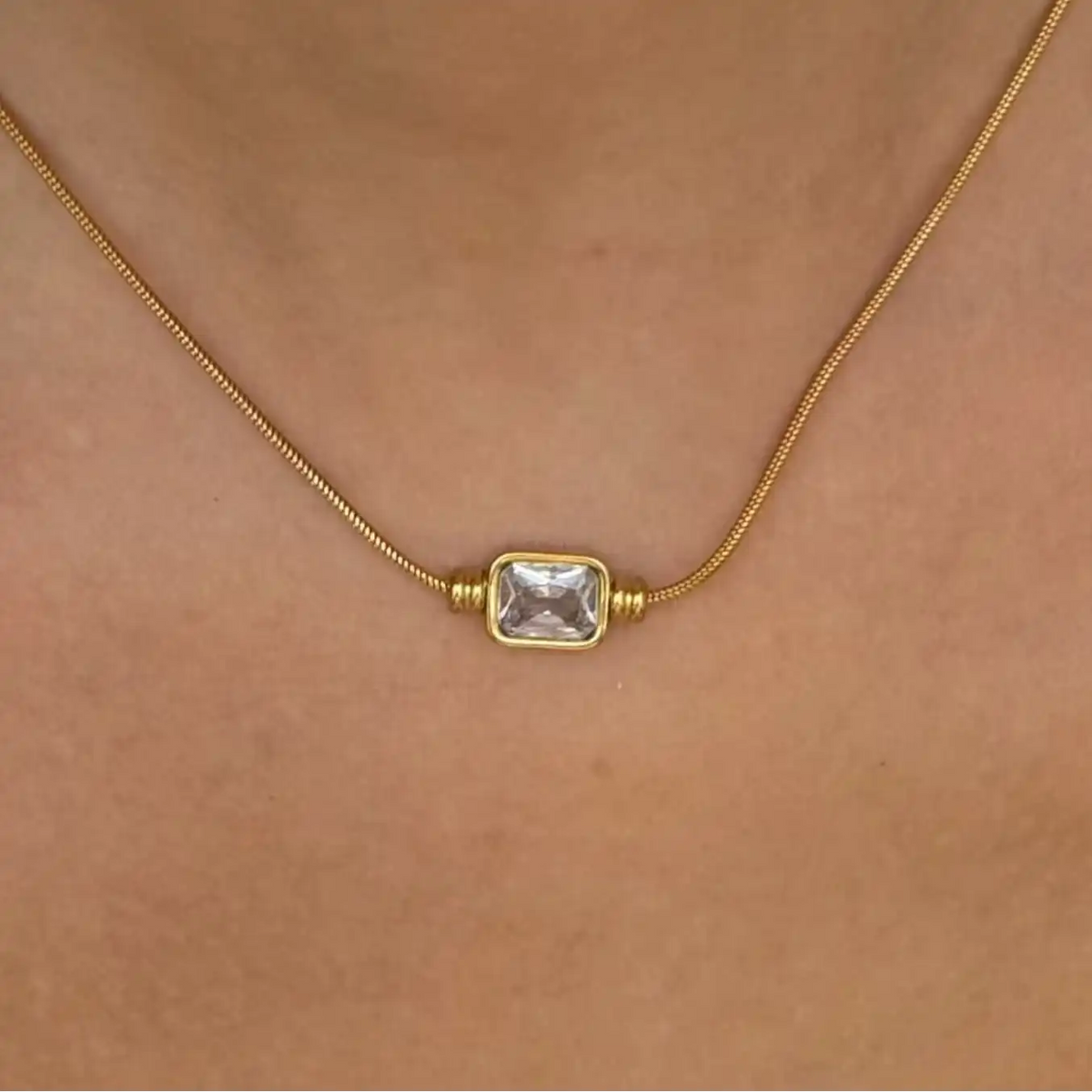 Crush Core Necklace