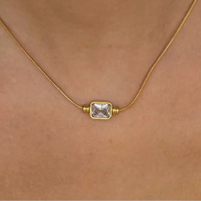 Crush Core Necklace