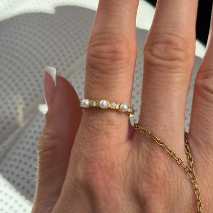Pearly Bling Ring