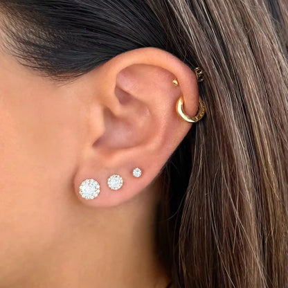 Evryday Icons Stud Earrings 3 Piece Pack