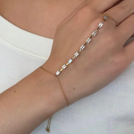 Soft Control Hand Chain