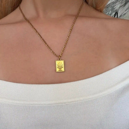Sunshine Necklace
