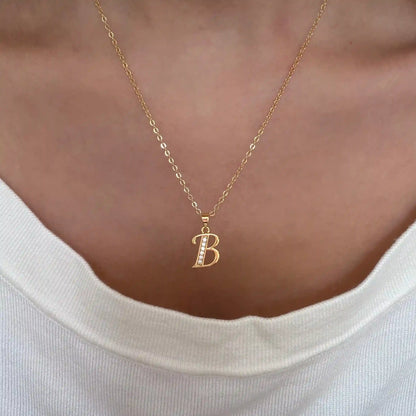 Say My Name Necklace