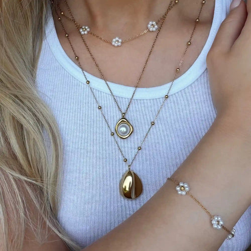 Pearl Summer 4 Piece Bundle