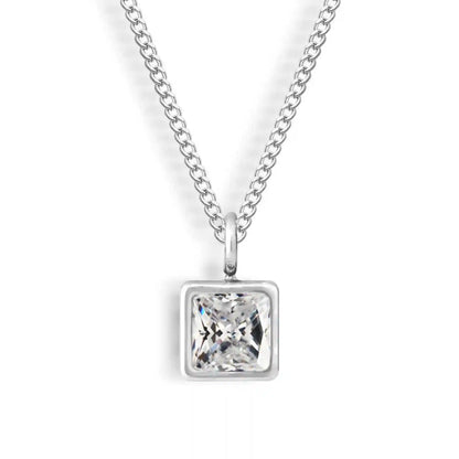 Faye Birthstone Necklace