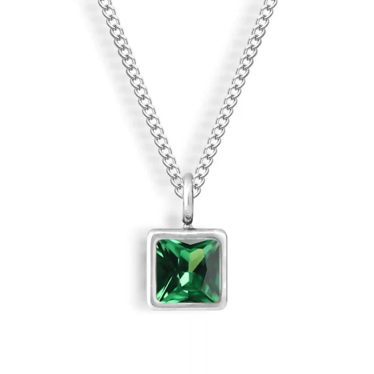 Faye Birthstone Necklace
