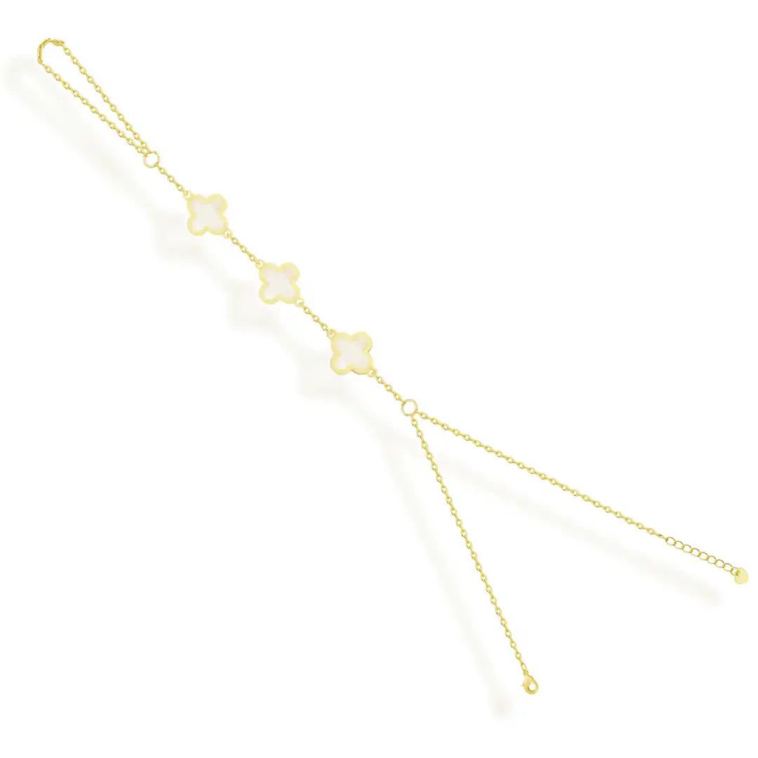 Feeling Lucky Hand Chain