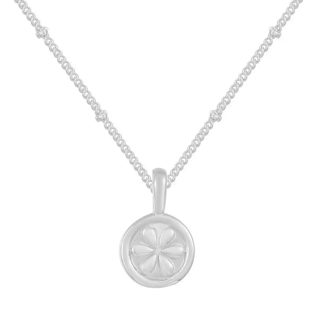 Flower Girl Necklace