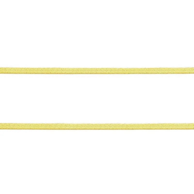 For Goodness Snake Waist Chain