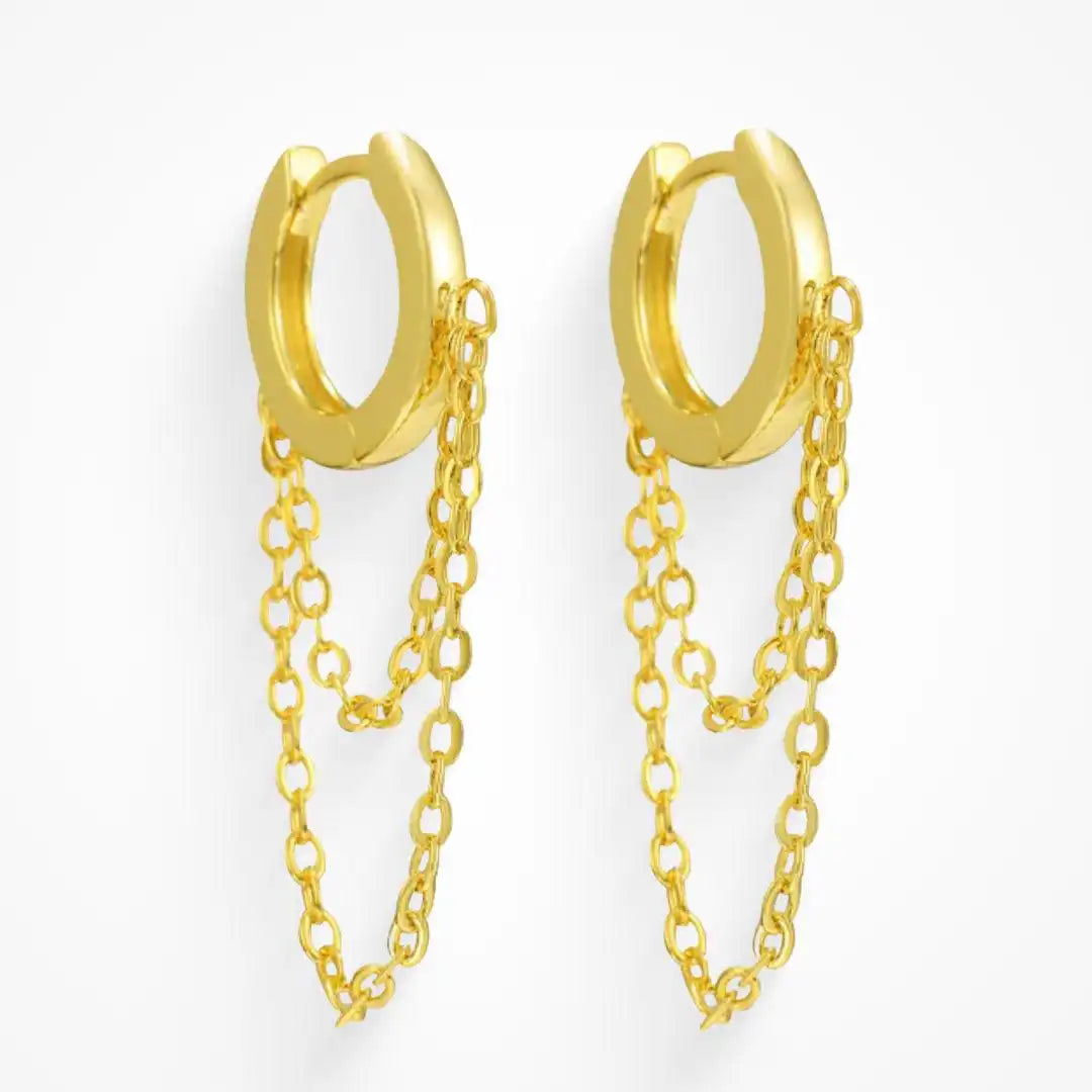 Fortune Earrings