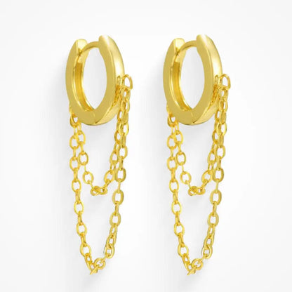 Fortune Earrings