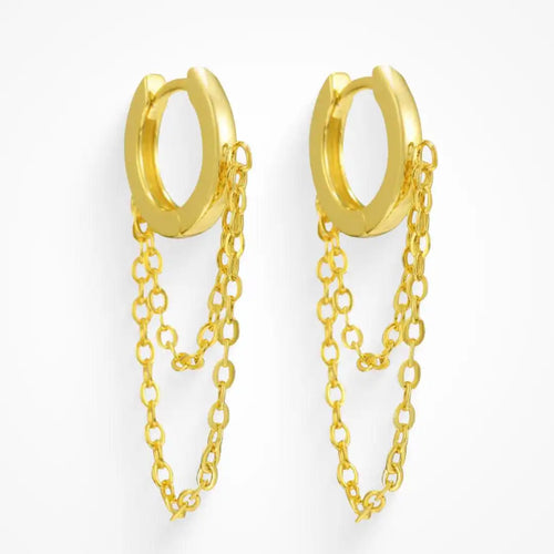 Fortune Earrings
