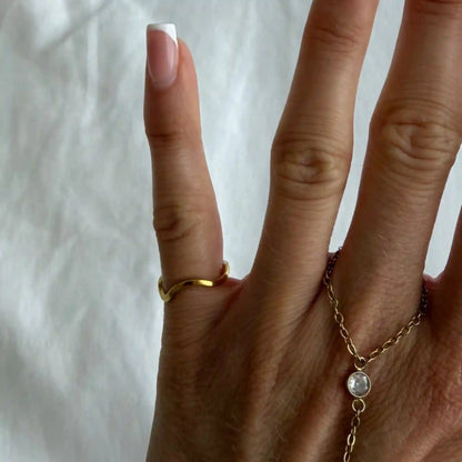 Pinky Ring Collection