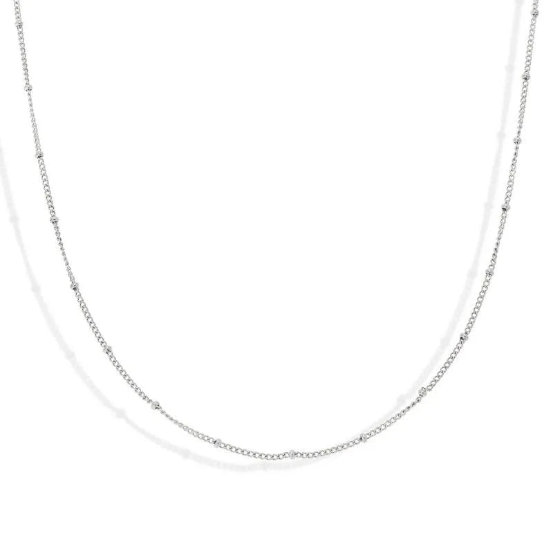 Plain Chain Necklaces