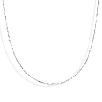 Plain Chain Necklaces