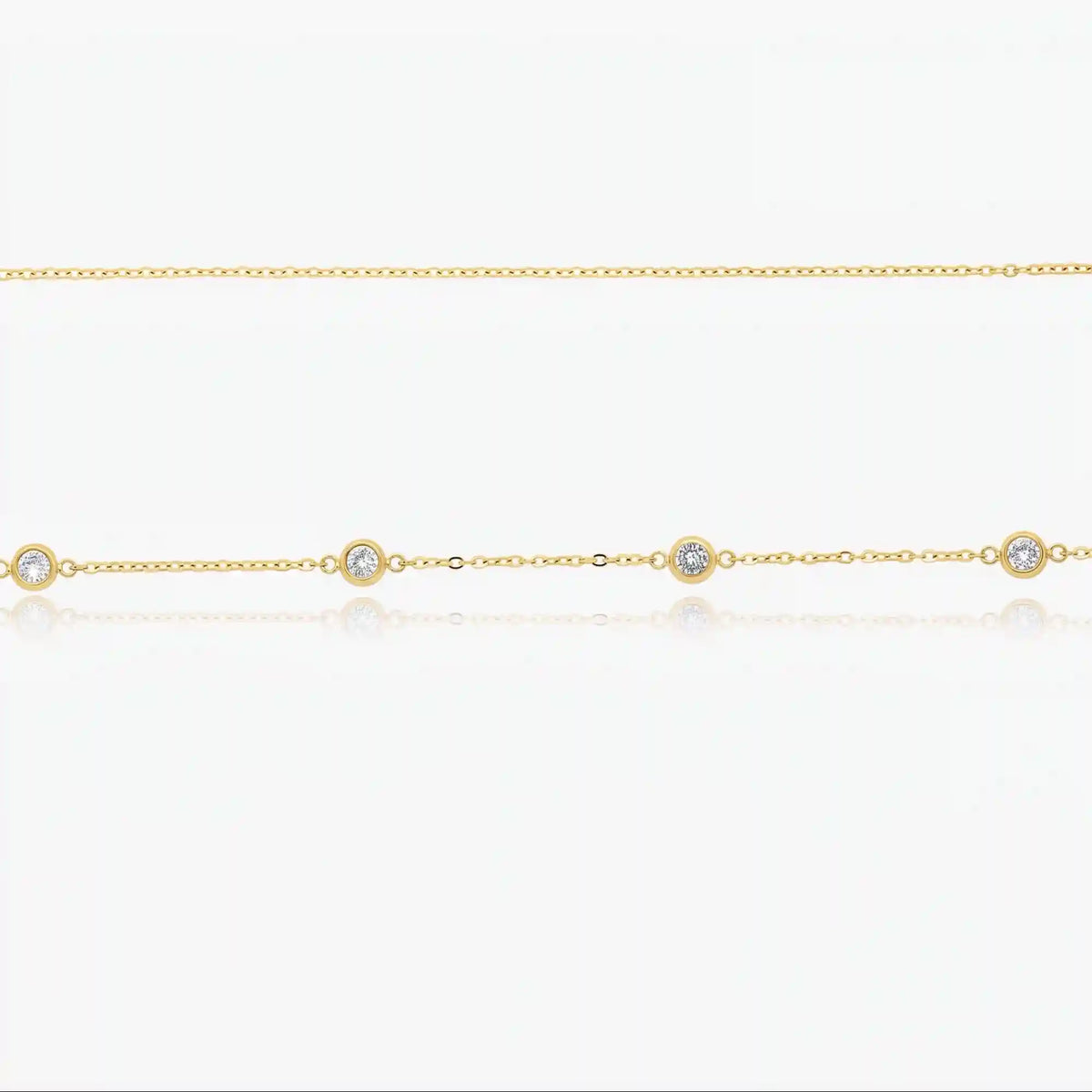 Baby Shine Waist Chain