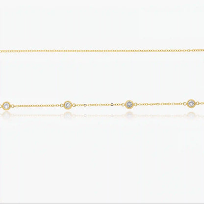 Baby Shine Waist Chain